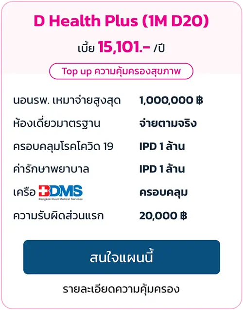 D Health Plus